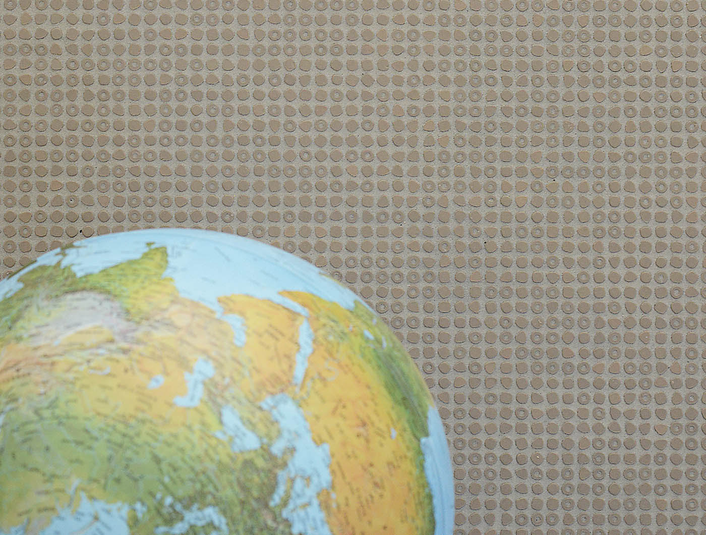 Micro. Micromosaics sfeerbeeld