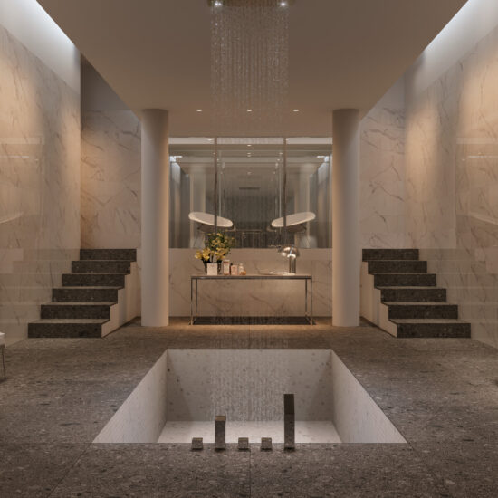 Marazzi Allmarble Wall sfeerbeeld
