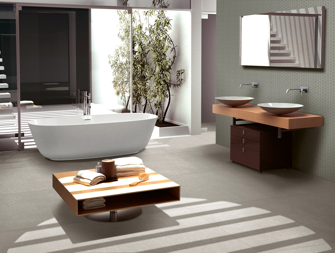 Terratinta Ceramiche Grained sfeerbeeld