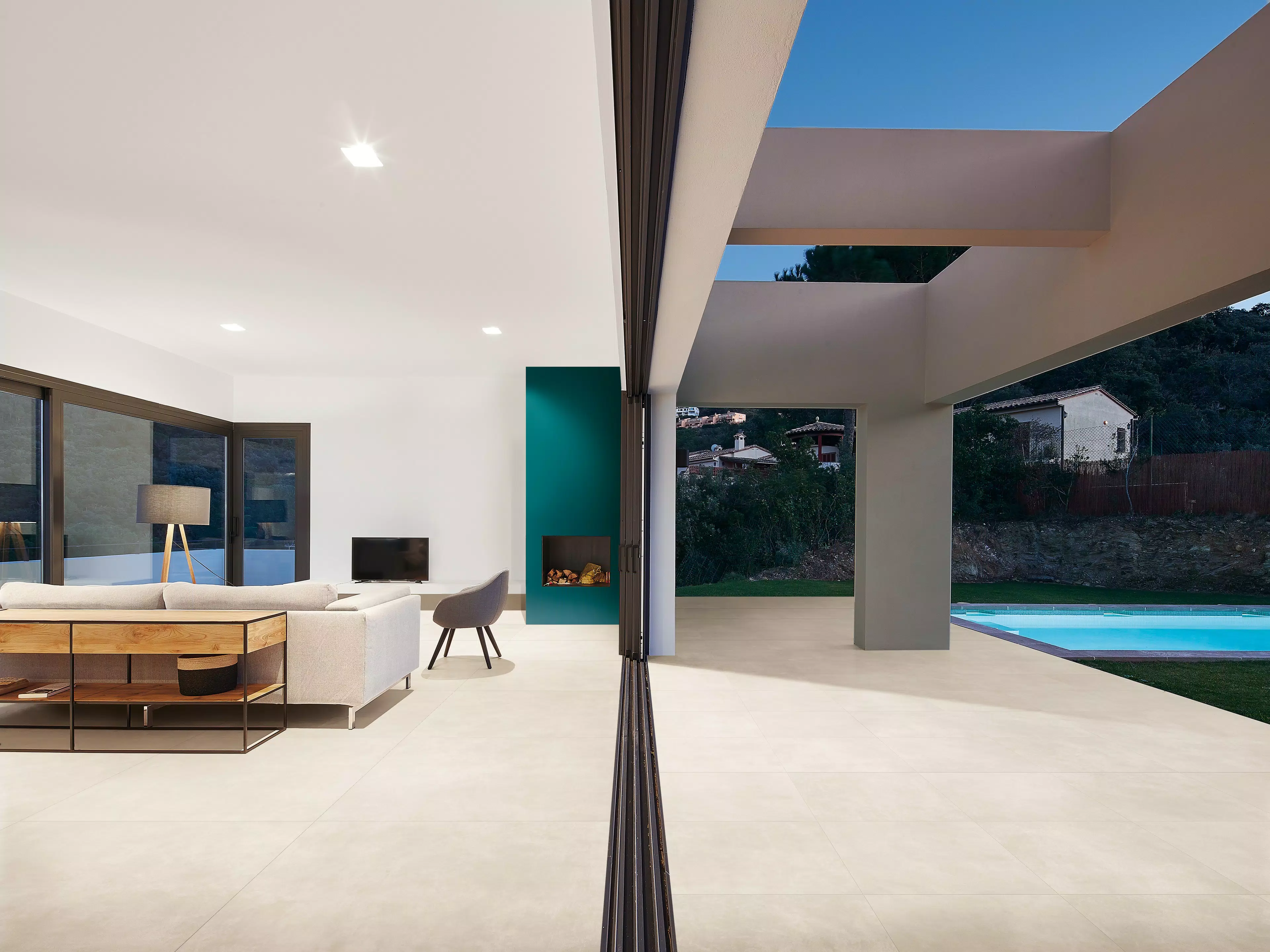 Florim Buildtech/2.0 sfeerbeeld