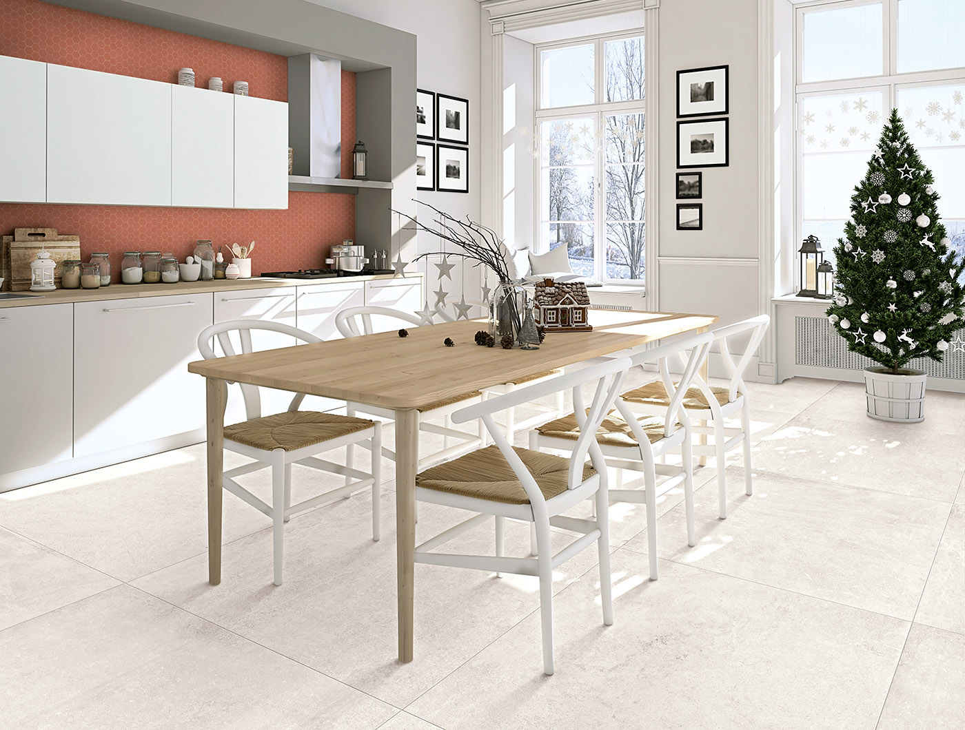 Terratinta Ceramiche Stonedesign sfeerbeeld