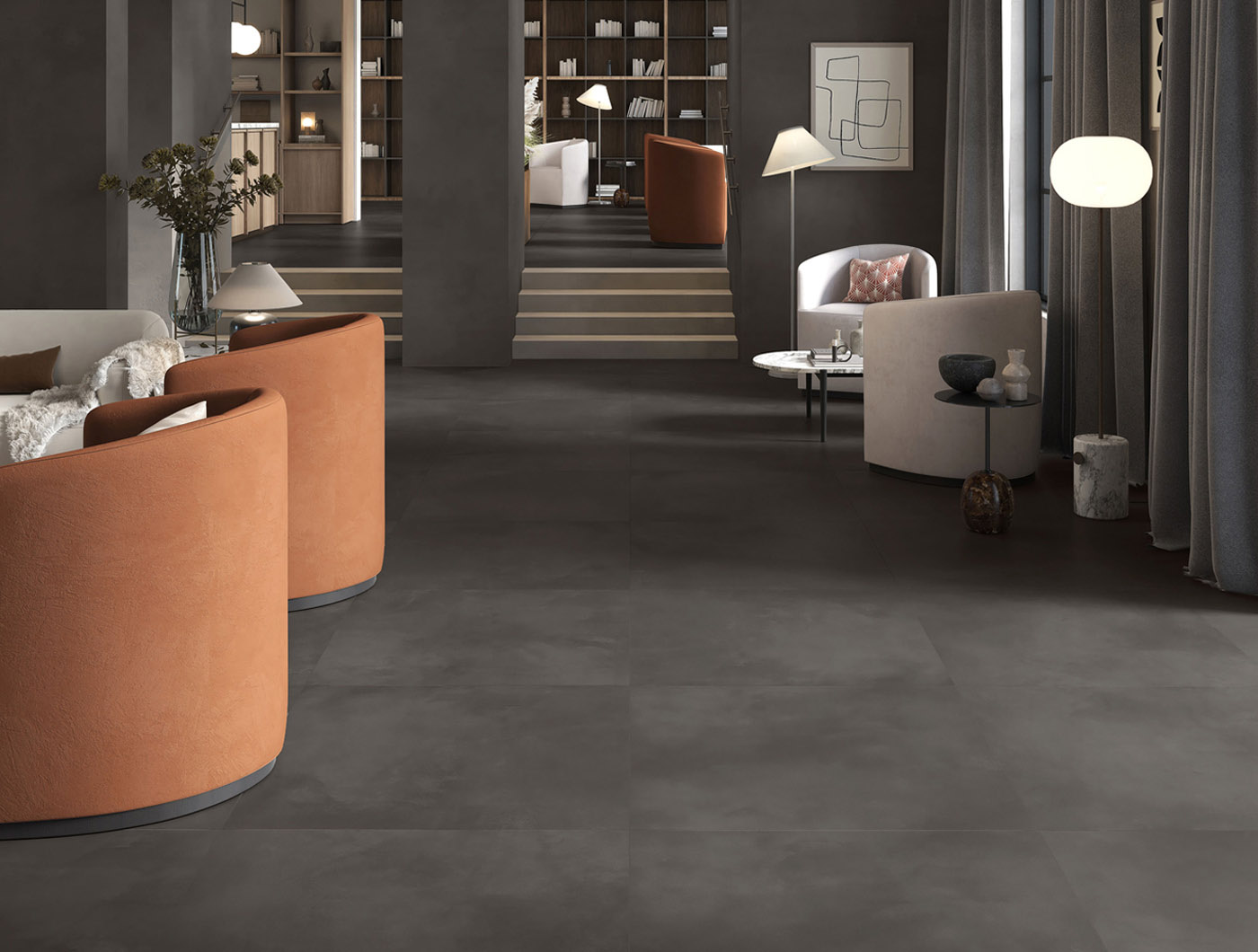 Terratinta Ceramiche Norse sfeerbeeld
