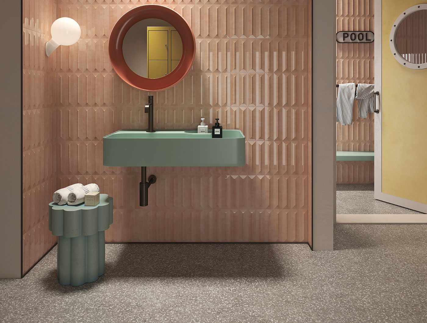 Ceramica Magica Granito sfeerbeeld