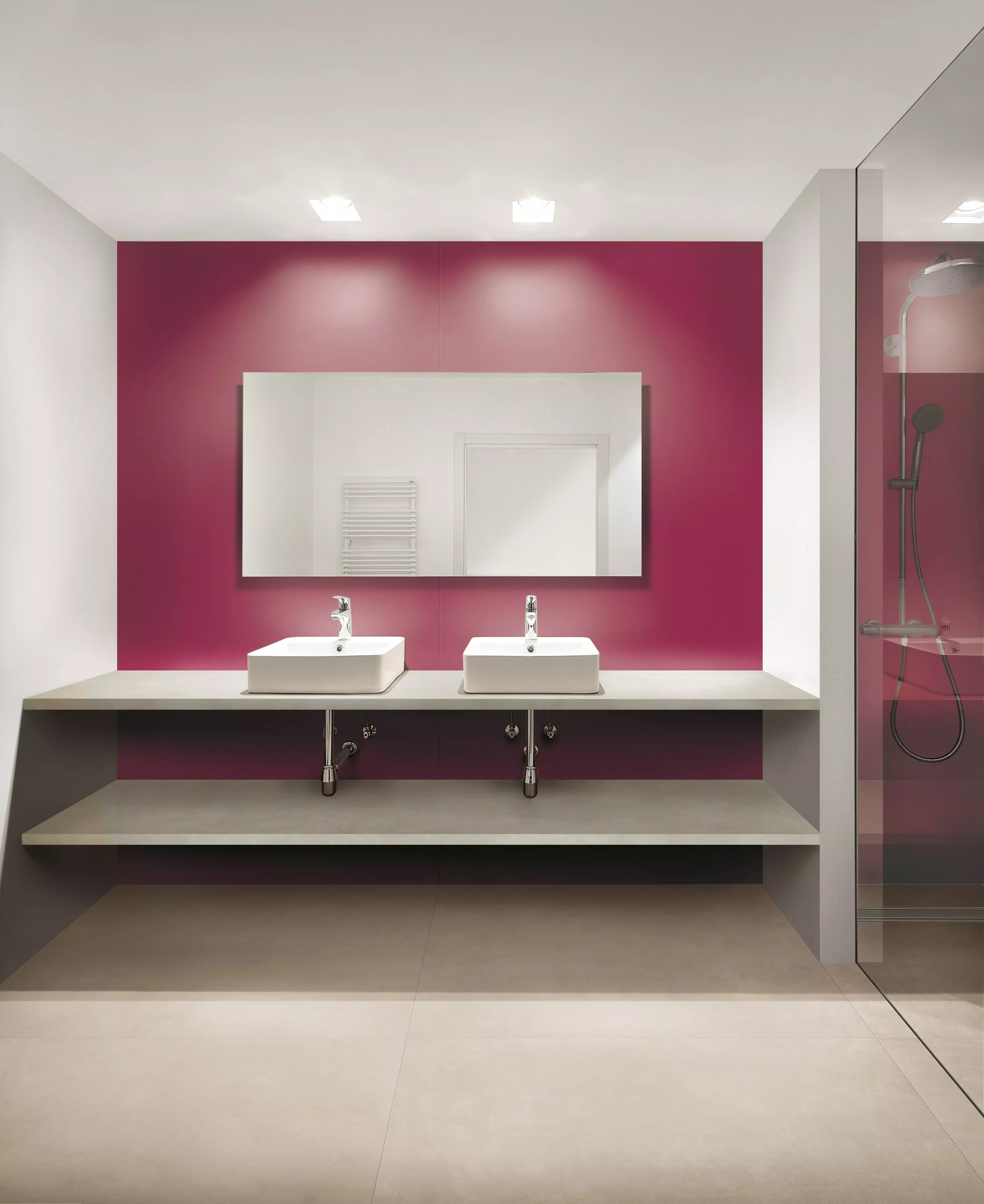Florim Buildtech/2.0 sfeerbeeld