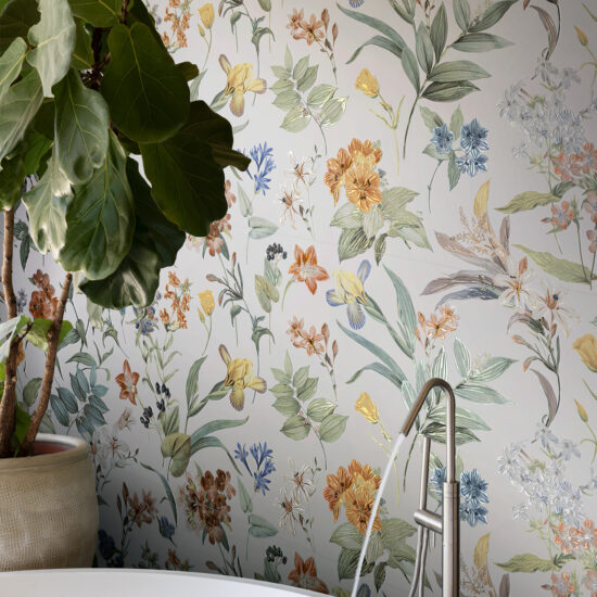 Marazzi White Deco sfeerbeeld