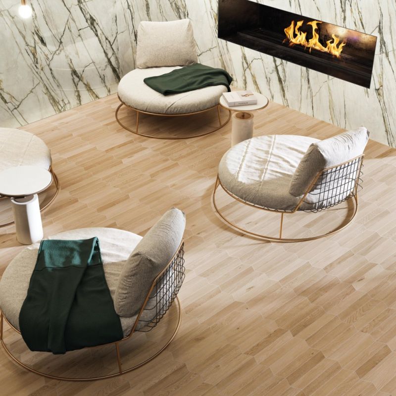 Flaviker Pisa Four seasons sfeerbeeld