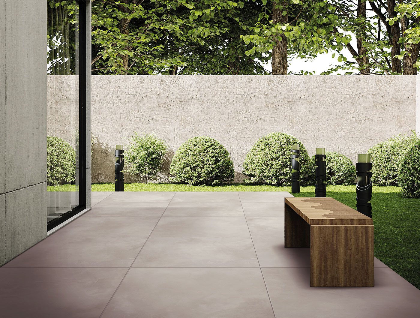 Terratinta Ceramiche THICK 20mm sfeerbeeld