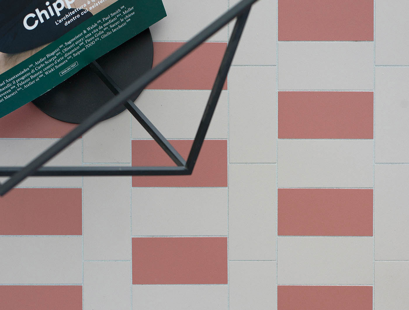 Micro. Microtiles sfeerbeeld