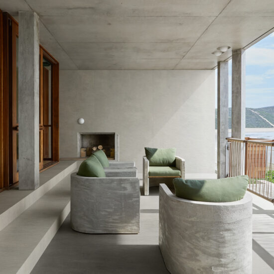 Marazzi Grande Concrete Look sfeerbeeld