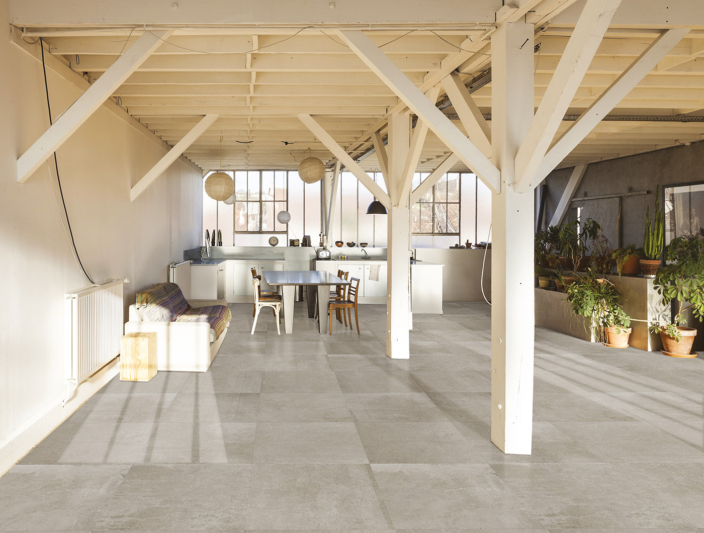 Terratinta Ceramiche Stonedesign sfeerbeeld