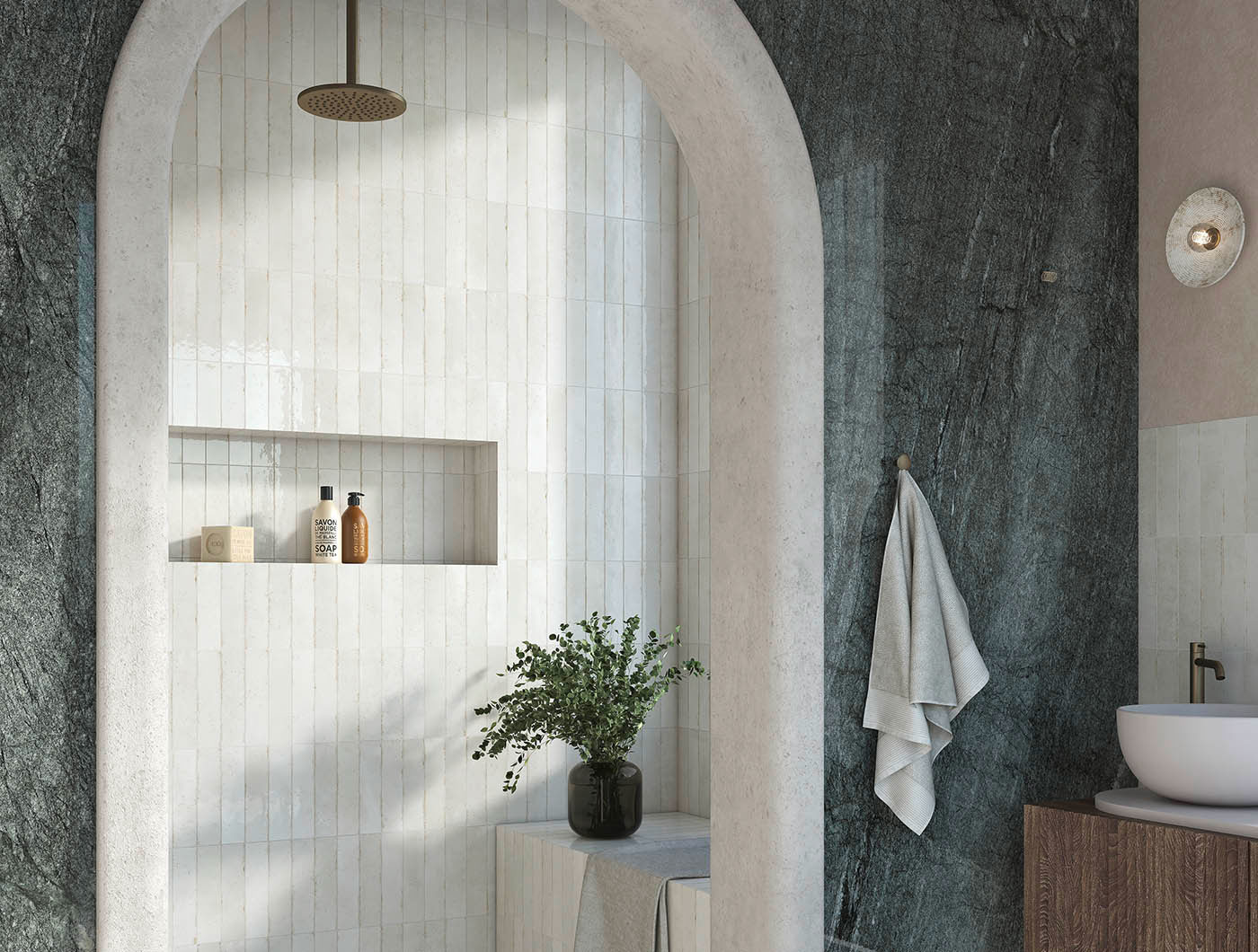 Terratinta Ceramiche Light 6mm sfeerbeeld