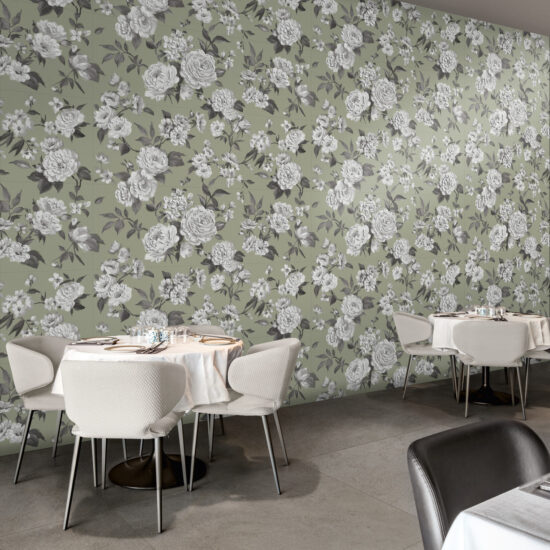 Marazzi White Deco sfeerbeeld