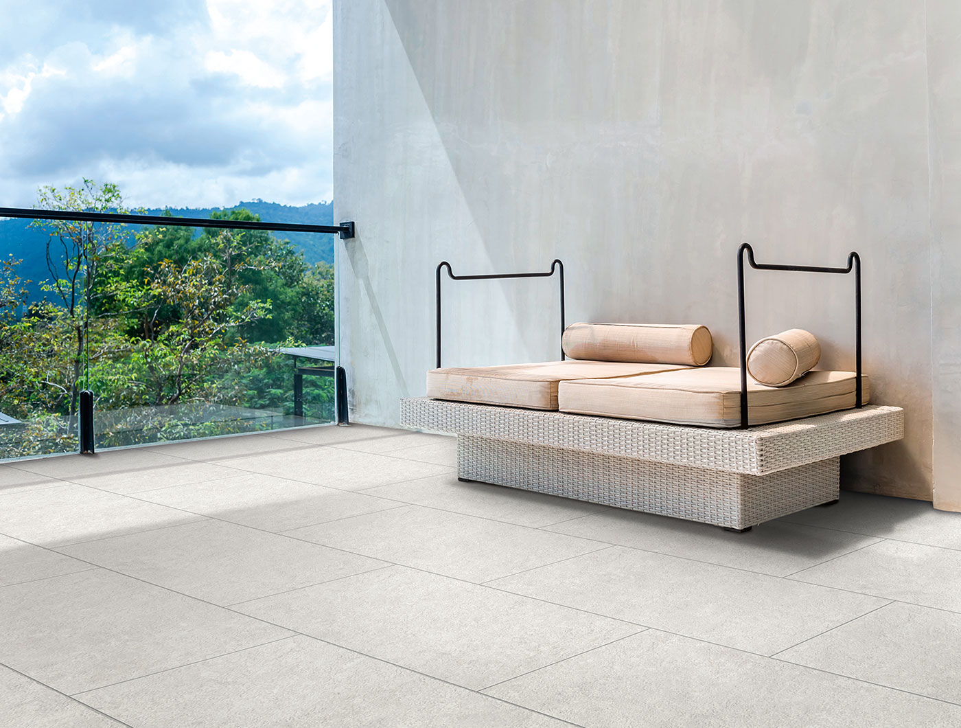 Terratinta Ceramiche THICK 20mm sfeerbeeld