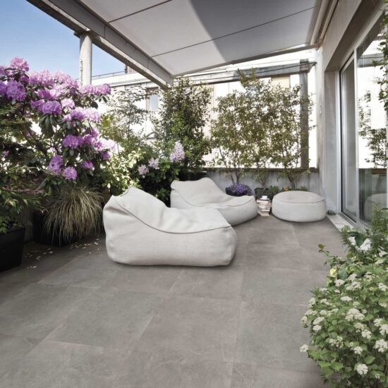 Ragno Realstone_Slate sfeerbeeld