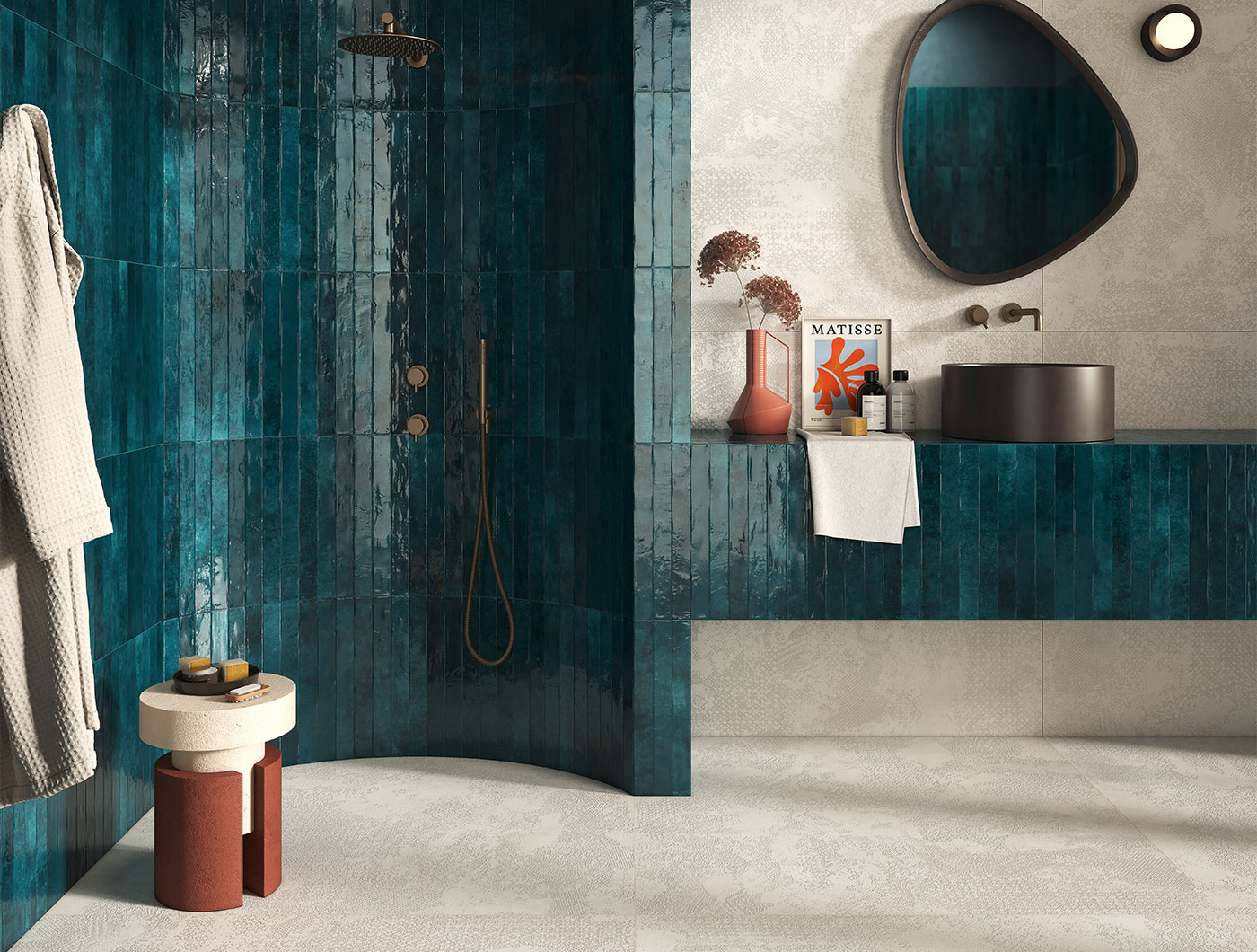 Terratinta Ceramiche Crudatech sfeerbeeld