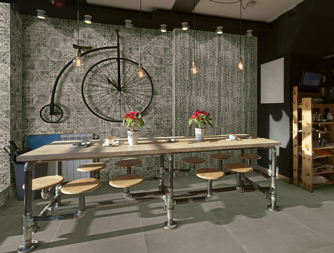 Terratinta Ceramiche Betontech sfeerbeeld
