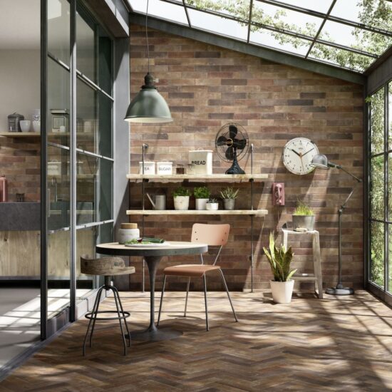 Marazzi Terramix sfeerbeeld