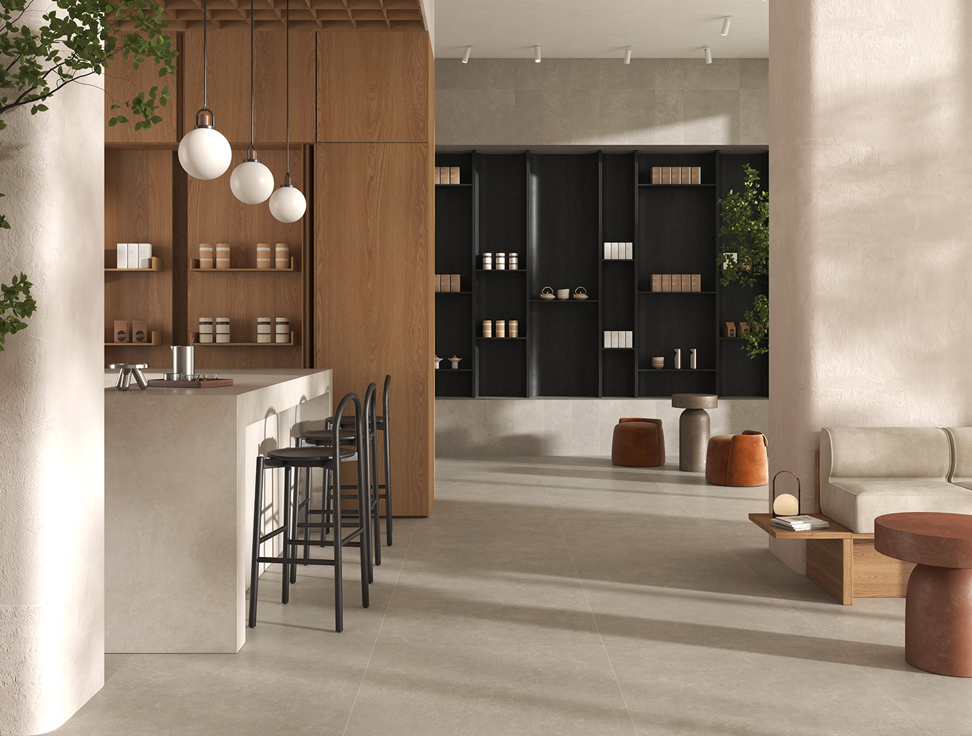 Terratinta Ceramiche Less sfeerbeeld