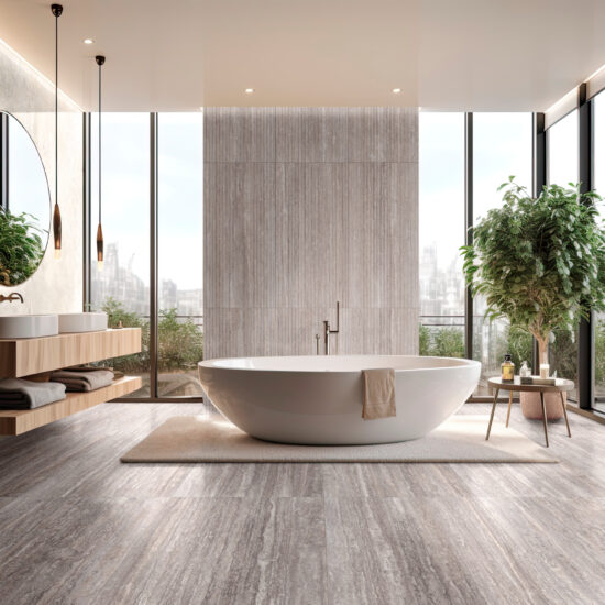 Ragno Realstone_Travertino sfeerbeeld