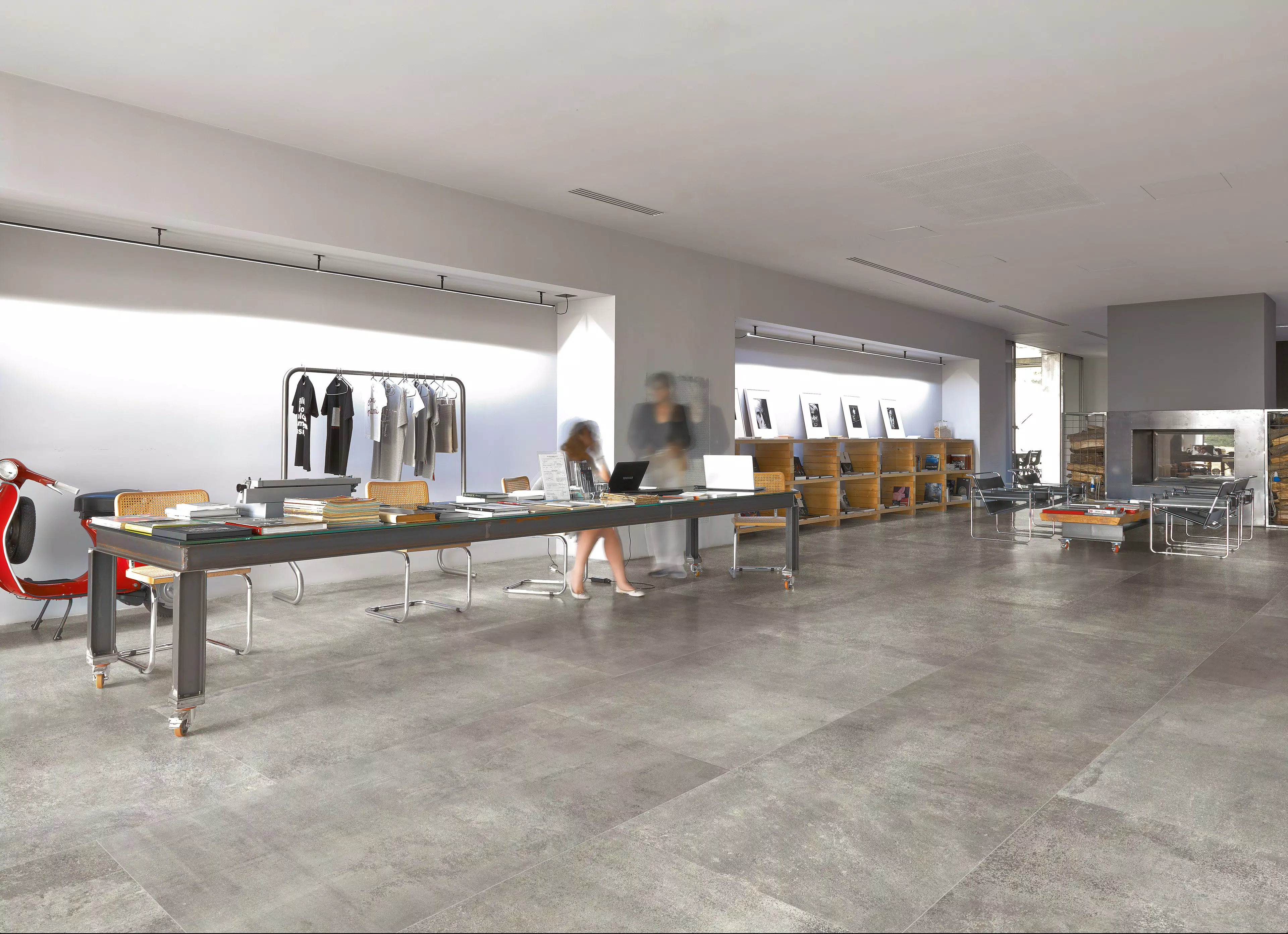 Florim Rawtech sfeerbeeld