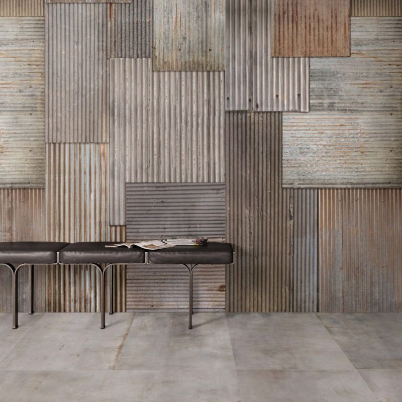 Flaviker Pisa Art walls sfeerbeeld