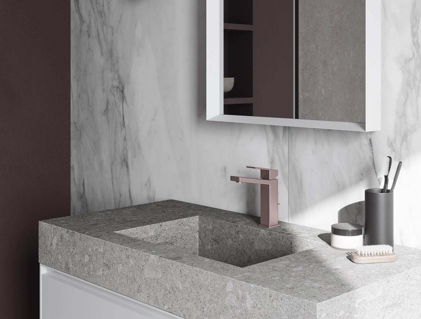 Ceramica Magica Marmo Apuano sfeerbeeld