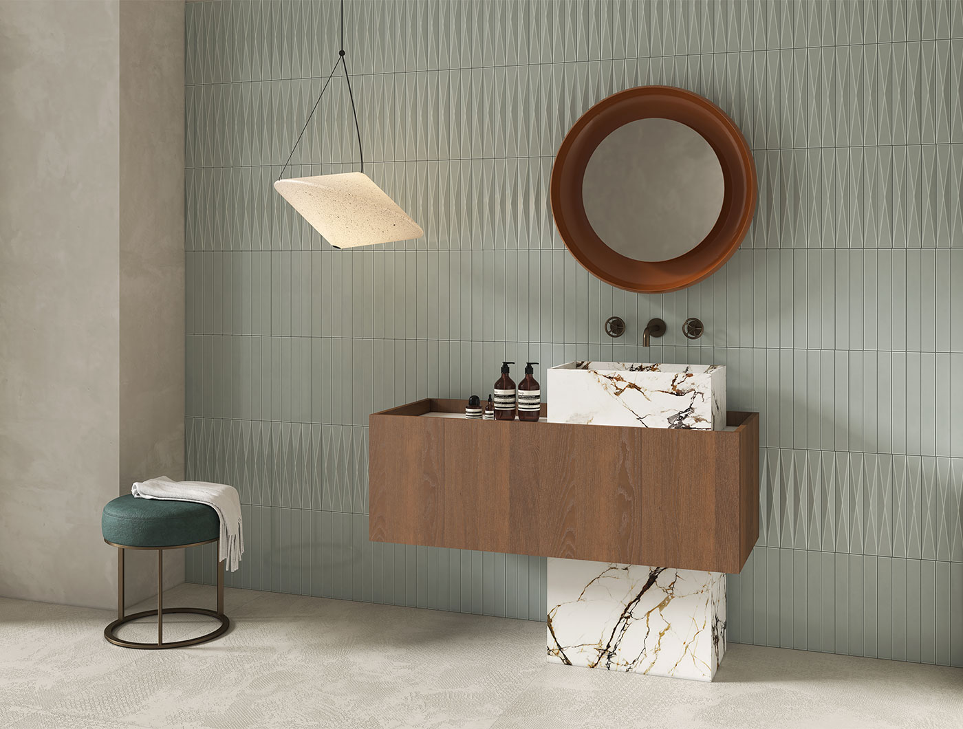 Terratinta Ceramiche Crudatech sfeerbeeld