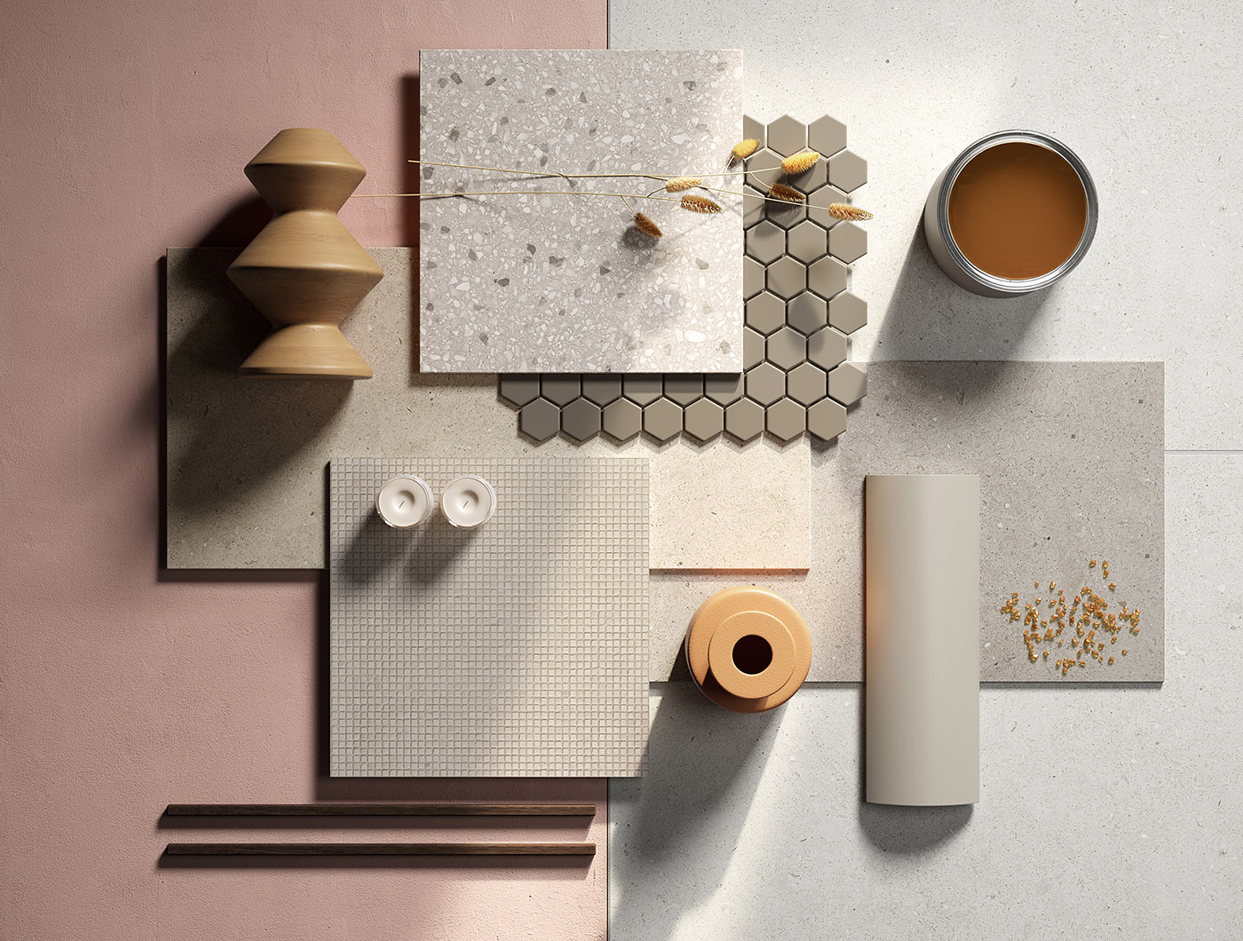 Terratinta Ceramiche Lagom sfeerbeeld