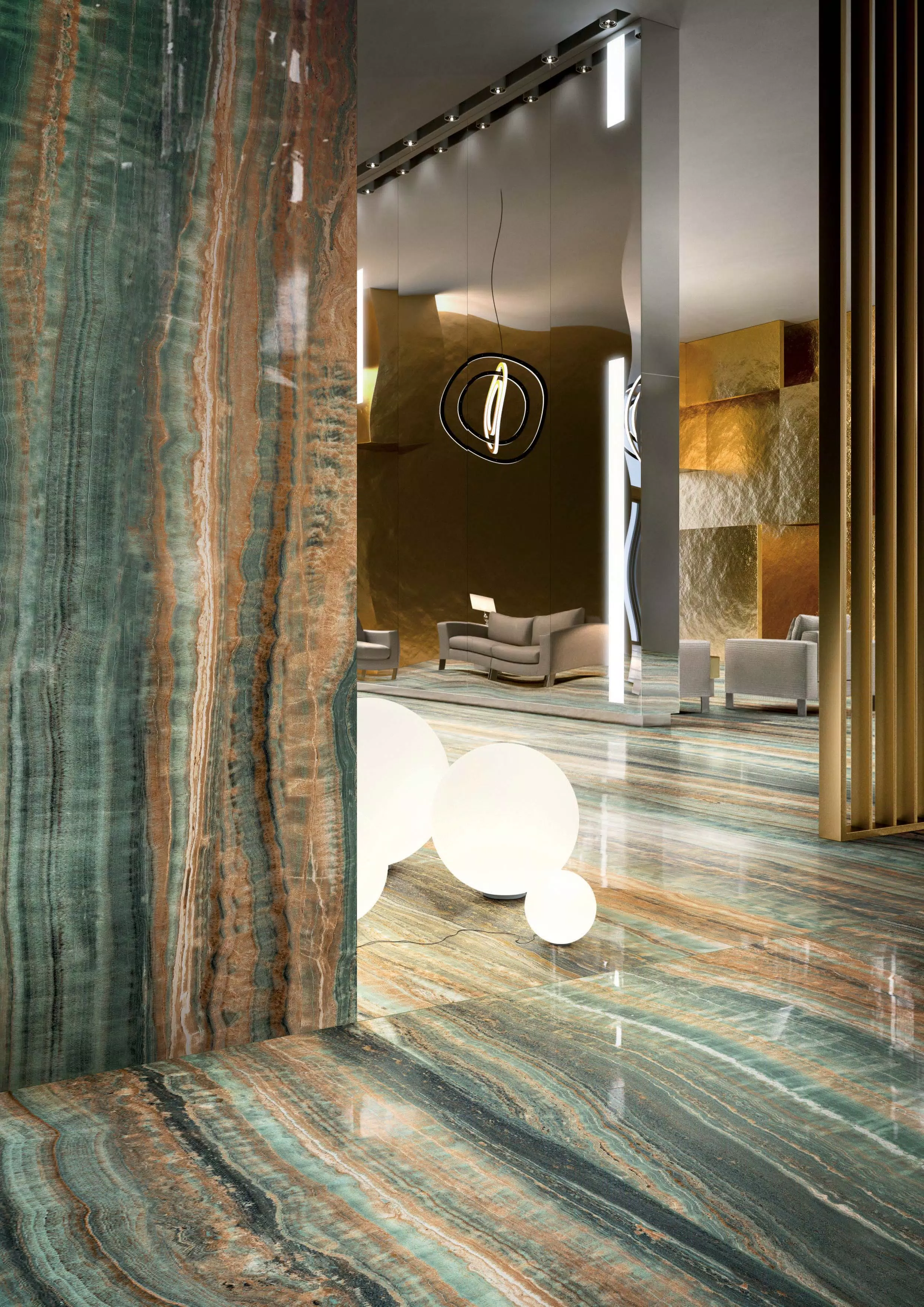 Florim Eccentric Luxe sfeerbeeld