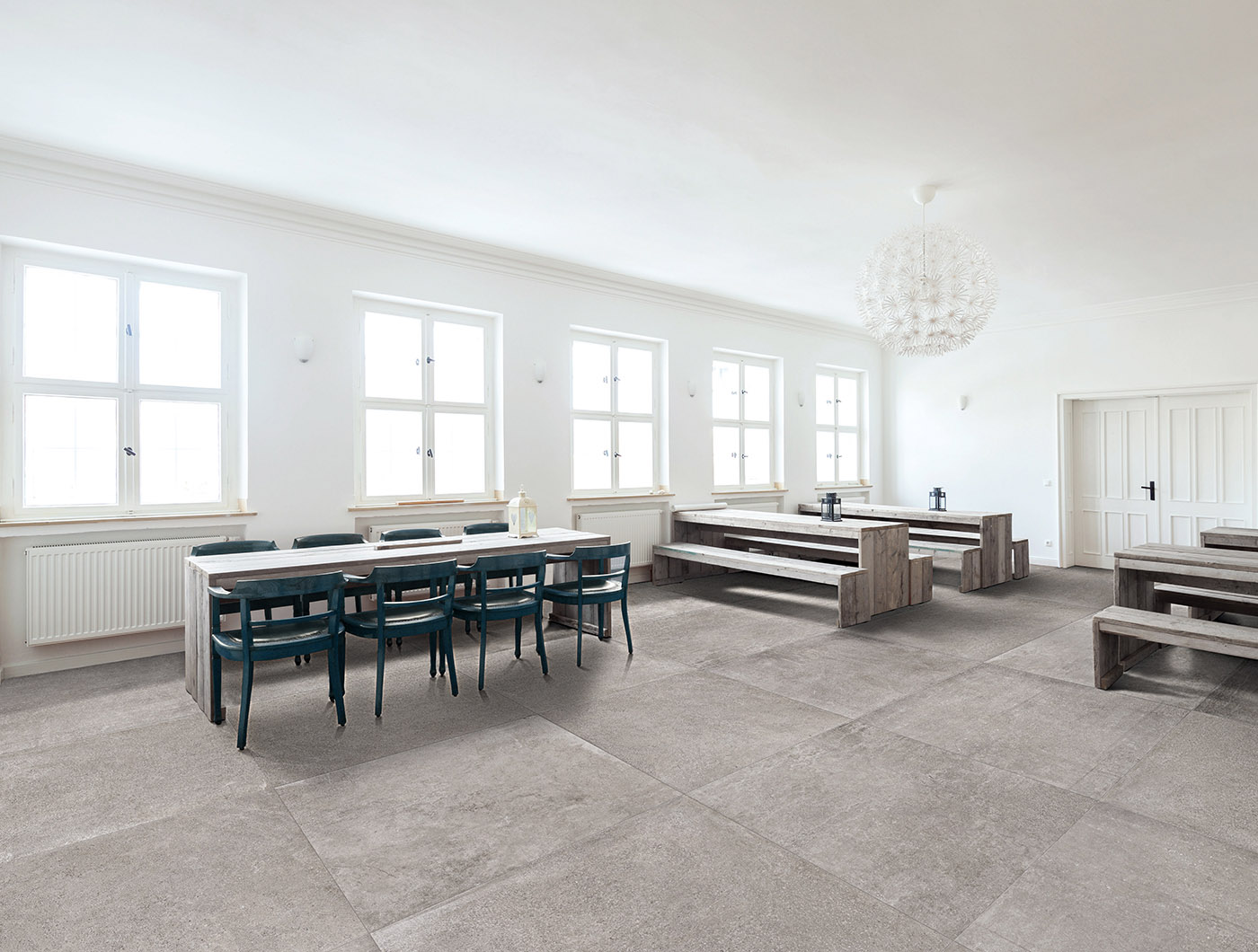 Terratinta Ceramiche Stonedesign sfeerbeeld
