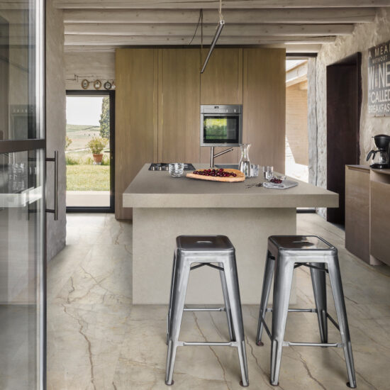 Marazzi Mystone Silver Root sfeerbeeld