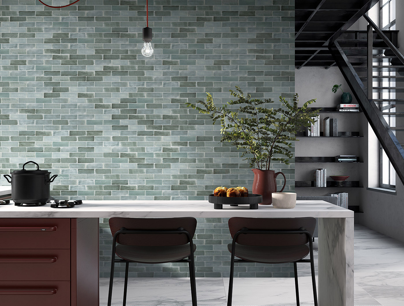 Sartoria Tbrick sfeerbeeld