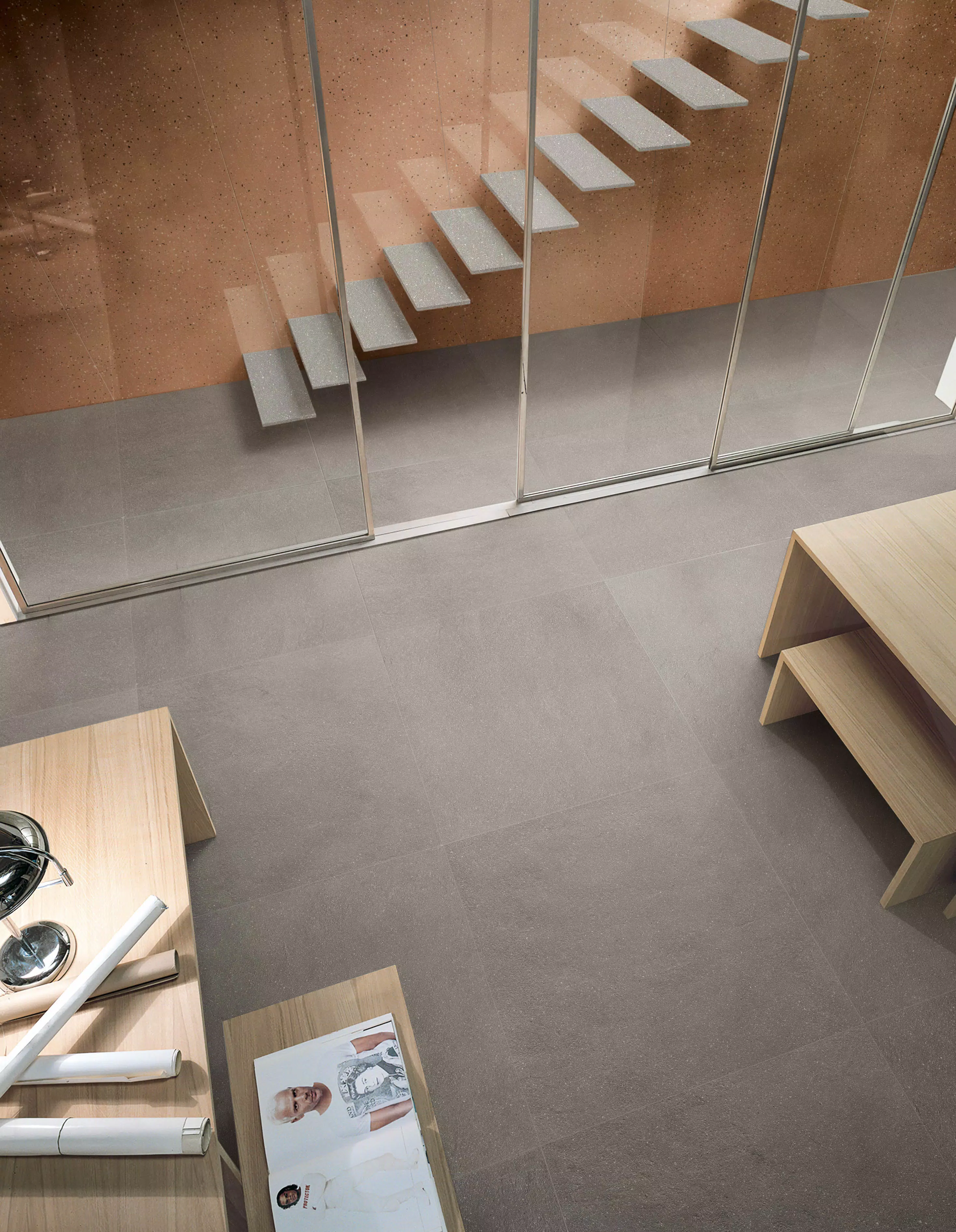 Florim Earthtech sfeerbeeld