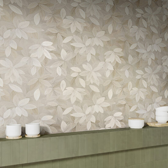 Marazzi White Deco sfeerbeeld