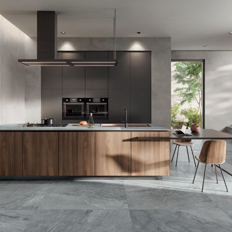 Flaviker Pisa Blue savoy sfeerbeeld
