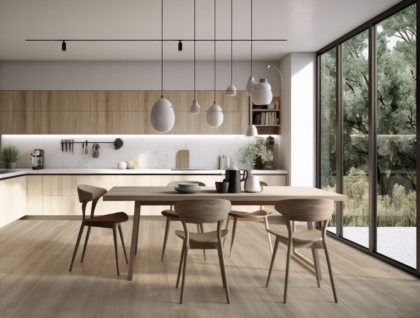 Ceramica Magica Wald sfeerbeeld