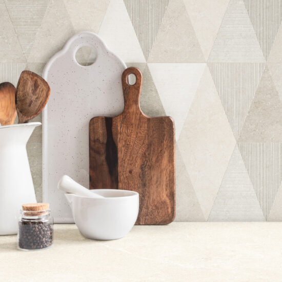 Marazzi Limestone Wall sfeerbeeld