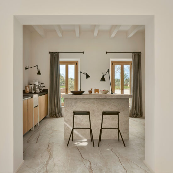 Marazzi Mystone Silver Root sfeerbeeld