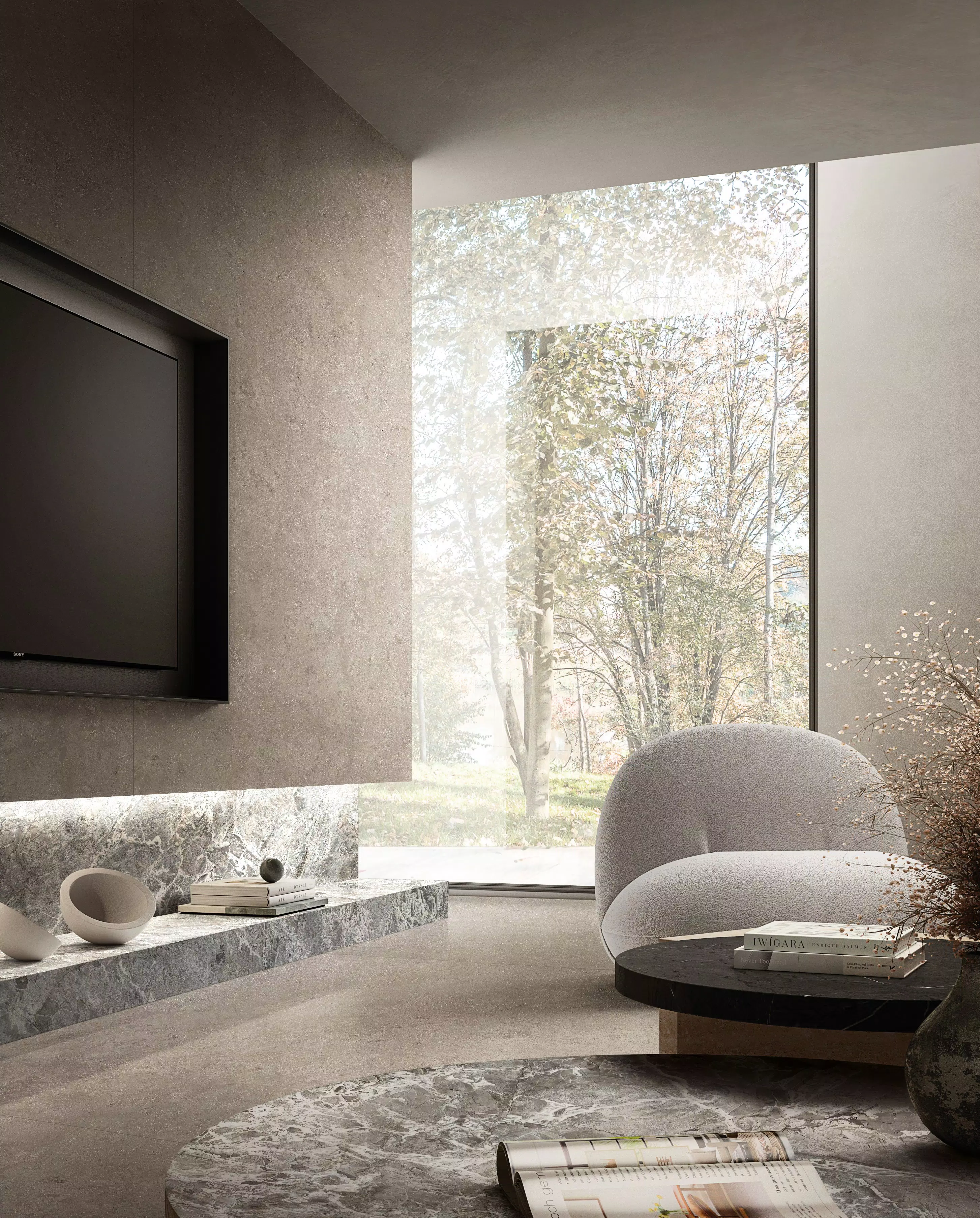 Florim Authentic Luxe sfeerbeeld