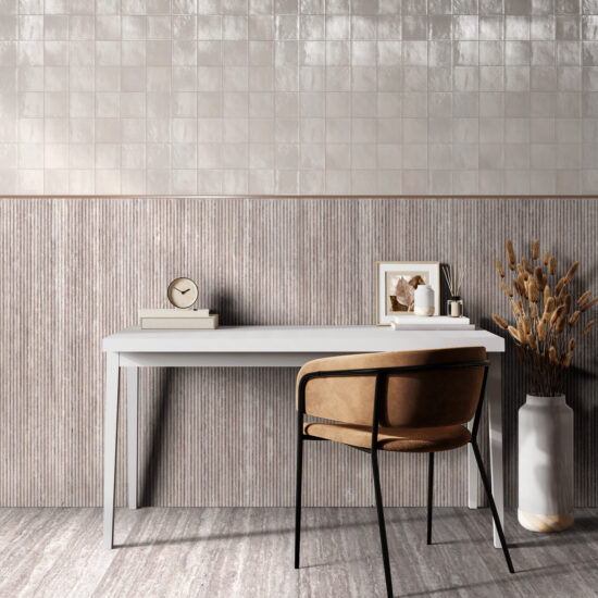 Ragno Realstone_Travertino sfeerbeeld