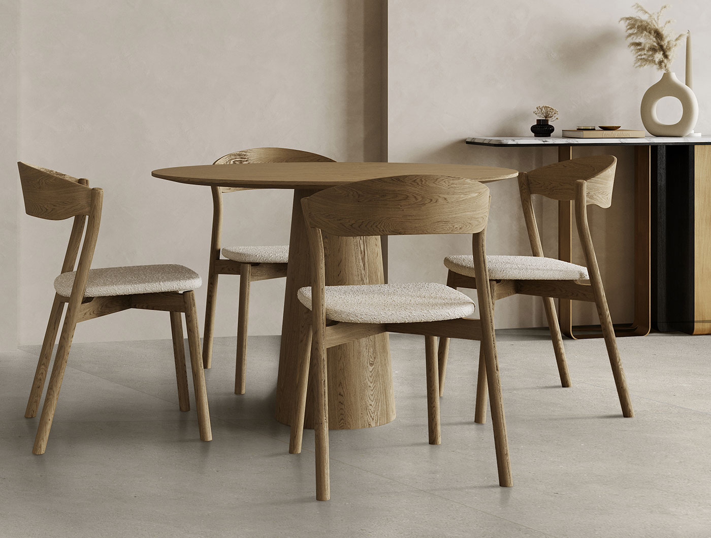 Terratinta Ceramiche Lagom sfeerbeeld
