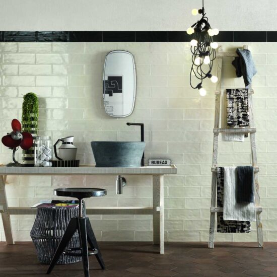 Ragno Brick Glossy sfeerbeeld