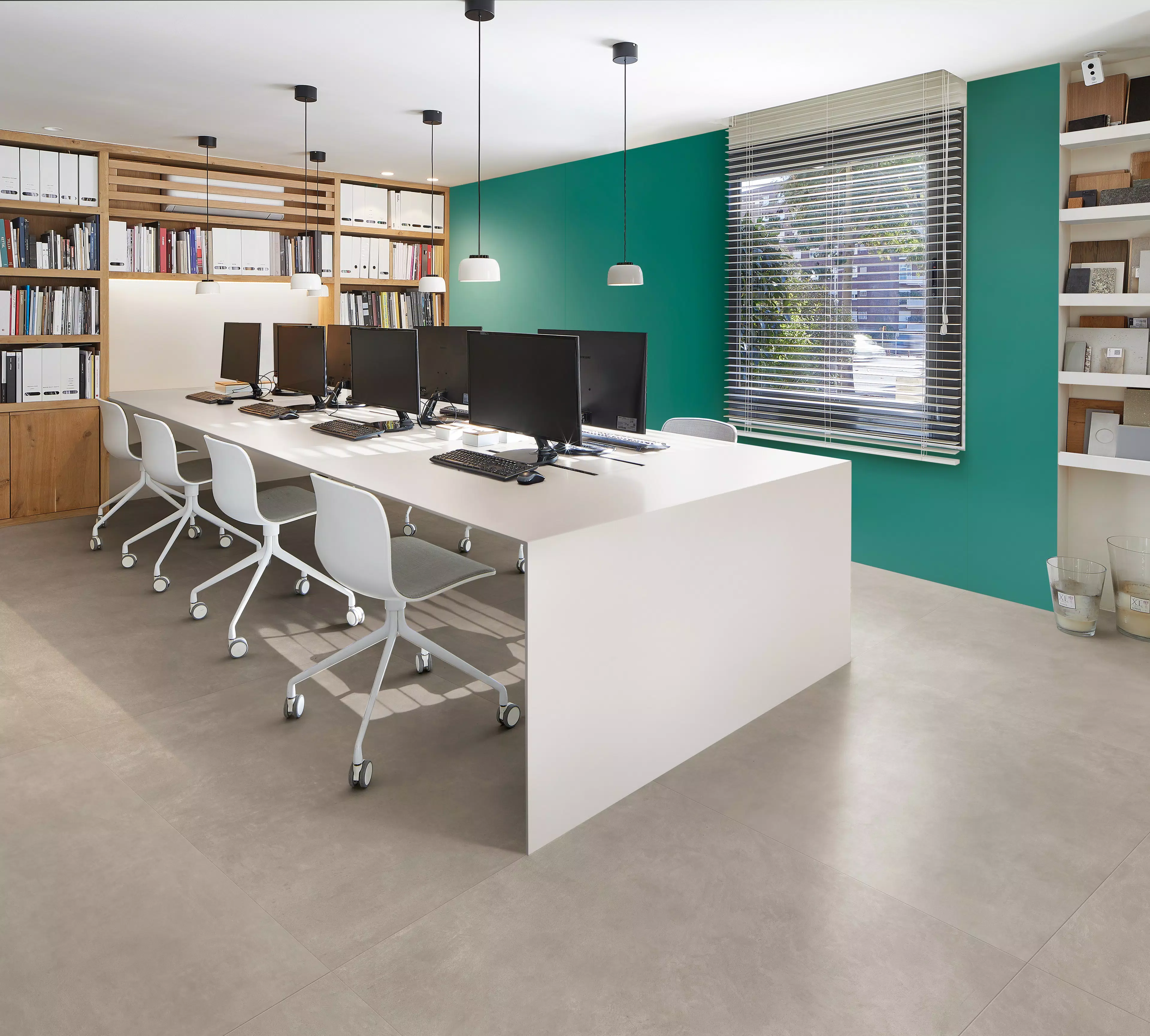 Florim Buildtech/2.0 sfeerbeeld