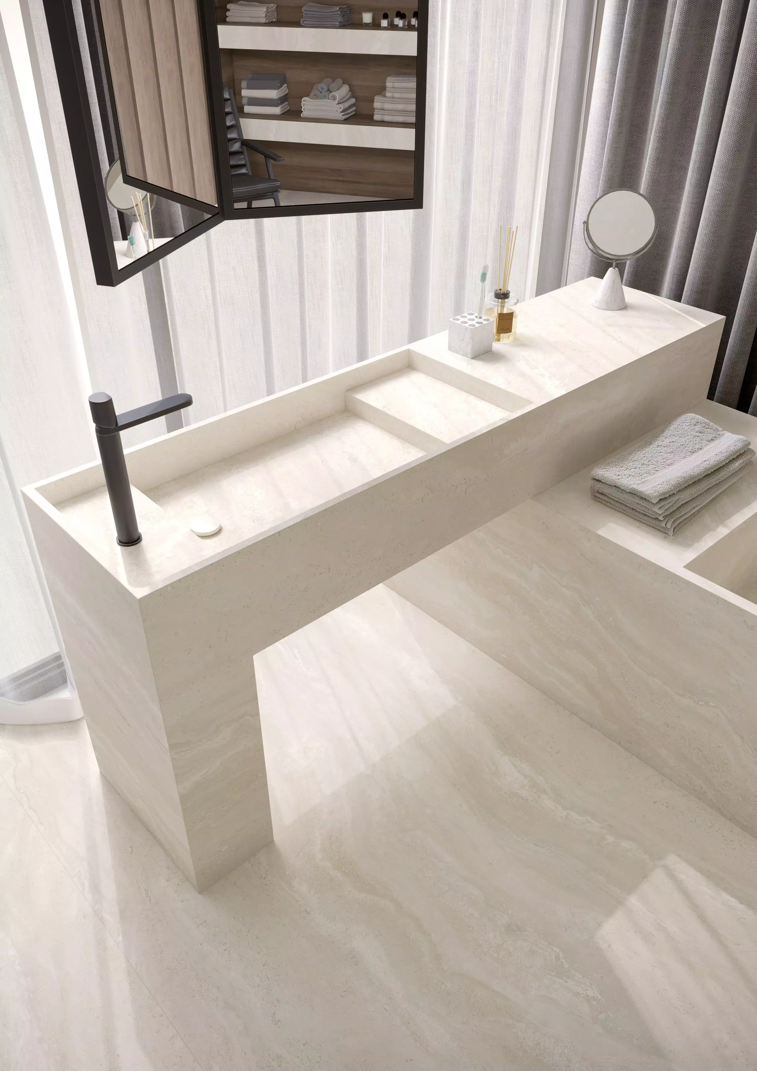Florim Authentic Luxe sfeerbeeld