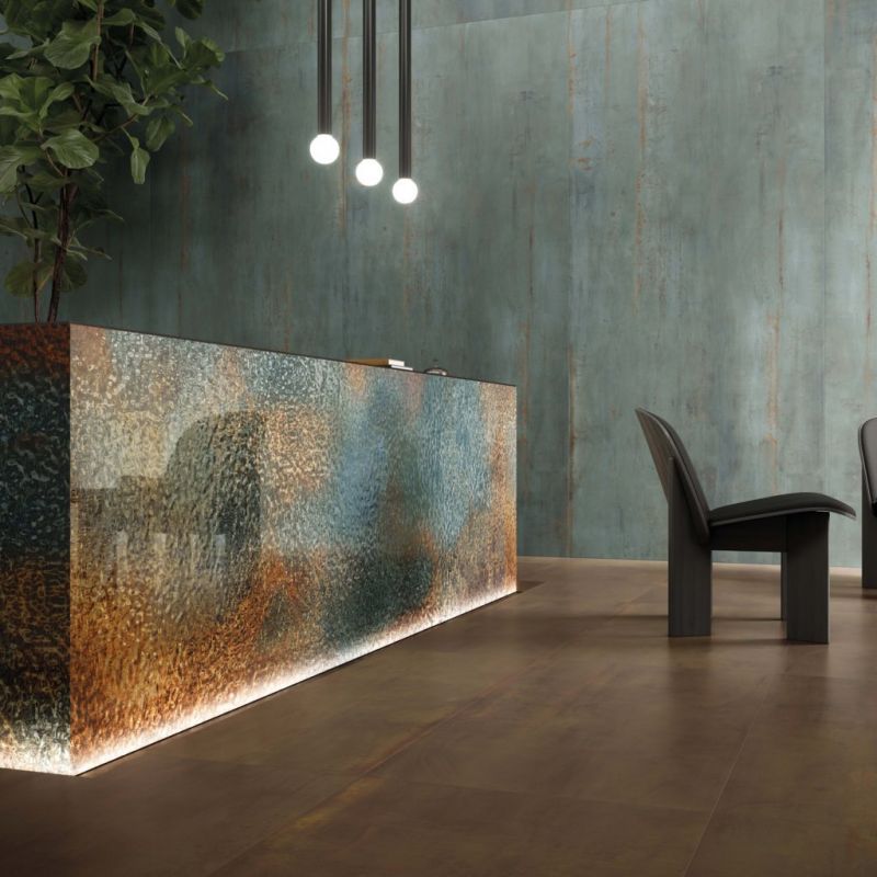 Flaviker Pisa Art walls sfeerbeeld