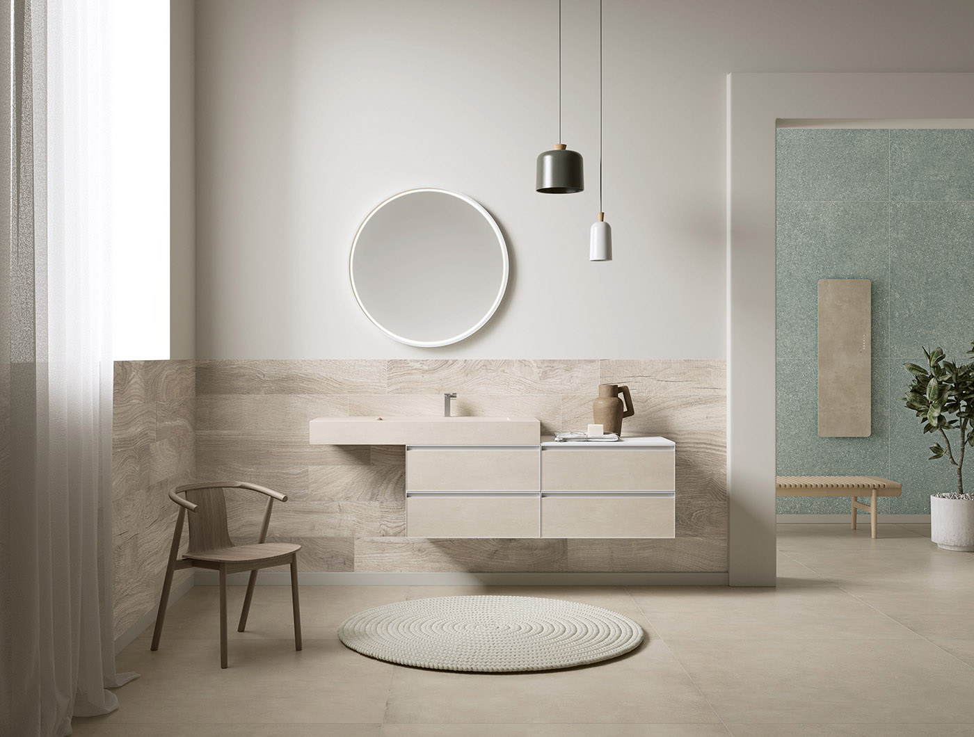 Terratinta Ceramiche Grained sfeerbeeld