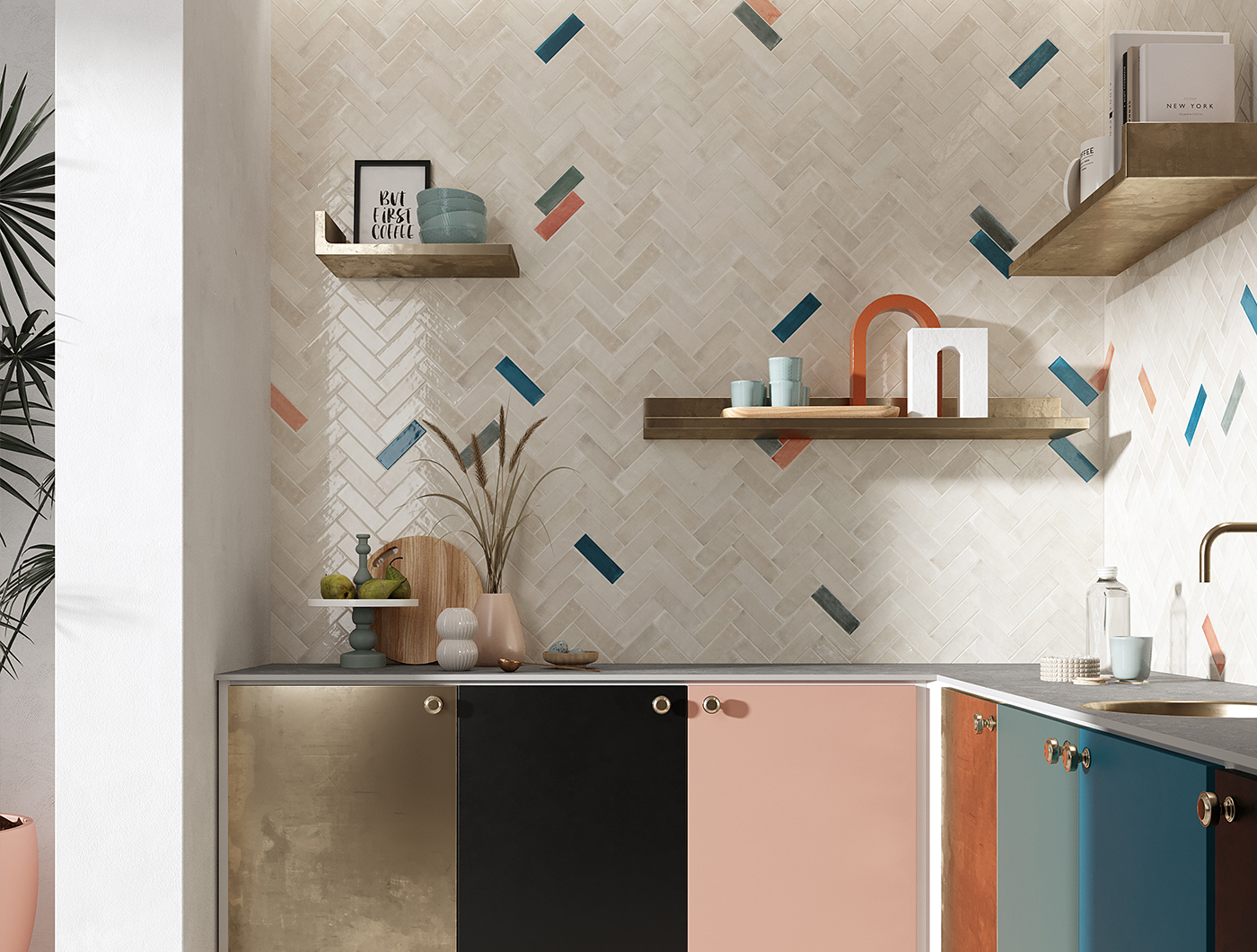 Sartoria Tbrick sfeerbeeld