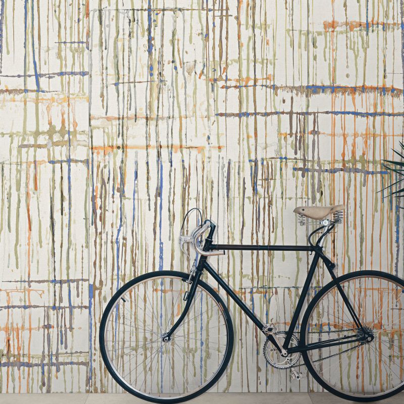 Flaviker Pisa Art walls sfeerbeeld