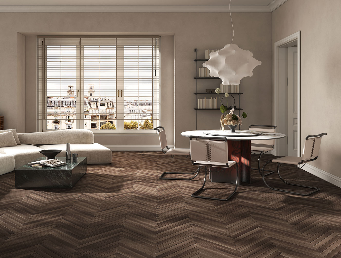 Ceramica Magica Oakbricks sfeerbeeld