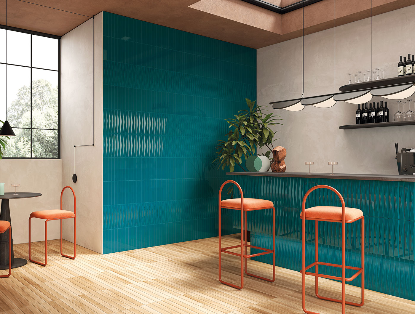 Sartoria Pulse sfeerbeeld